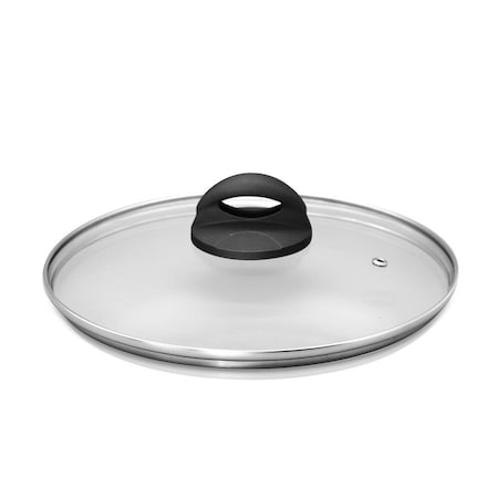 Nutrichef Lid For Nccw12S Saucepan Pot PRTNCCW12SPLID